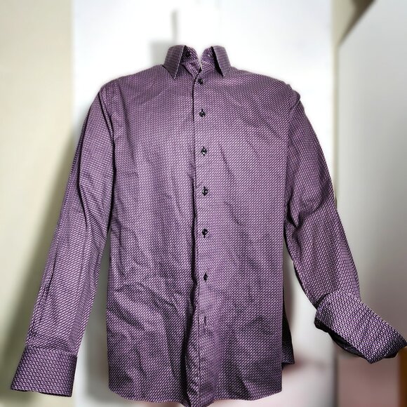 Hand Tailored Shirt by Himark Martin Tailors of Hong Kong - Picture 1 of 10
